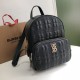 Zaino Burberry Nero Dupe Perfetta Cloni Firmate Zaino Burberry Nero imitazioni