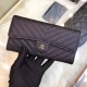 Riproduzione Fedele Pari replica Long Portafoglio Caviar Leather A31506 Black imitazioni Replica Alta Qualità Pari Long Portafoglio Caviar Leather A31506 Black