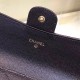 Riproduzione Fedele Pari replica Long Portafoglio Caviar Leather A31506 Black imitazioni Replica Alta Qualità Pari Long Portafoglio Caviar Leather A31506 Black