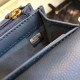 Riproduzione Fedele Long Portafoglio Caviar Leather A31506 Blue imitazioni Replica Alta Qualità Long Portafoglio Caviar Leather A31506 Blue