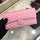 Riproduzione Fedele Chevron Long Portafoglio A31506 Pink imitazioni Replica Alta Qualità Chevron Long Portafoglio A31506 Pink