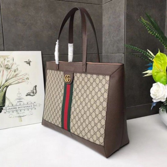 Replica Alta Qualità Borse Ophidia GG Tote 547947