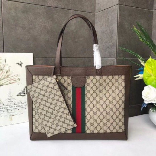 Replica Alta Qualità Borse Ophidia GG Tote 547947
