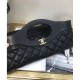 Riproduzione Fedele Borsa Shopping 31 A57977 Nera imitazioni Replica Alta Qualità Borsa Shopping 31 A57977 Nera