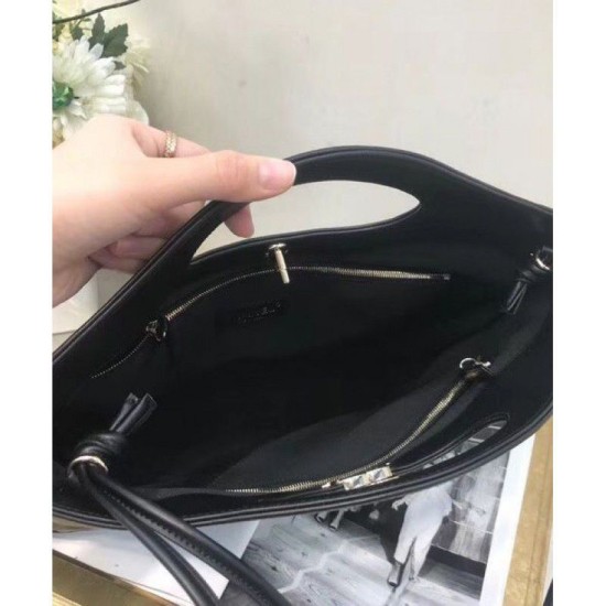 Riproduzione Fedele Borsa Shopping 31 A57977 Nera imitazioni Replica Alta Qualità Borsa Shopping 31 A57977 Nera