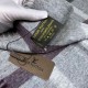 Riproduzione Fedele Sciarpe di seta cashmere grigie imitazioni Replica Alta Qualità Sciarpe di seta cashmere grigie