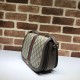 Borsa a tracolla Ophidia GG piccola 601044 Dark Coffee Dupe Perfetta Cloni Firmate Borsa a tracolla Ophidia GG piccola 601044 Dark Coffee imitazioni