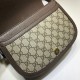 Borsa a tracolla Ophidia GG piccola 601044 Dark Coffee Dupe Perfetta Cloni Firmate Borsa a tracolla Ophidia GG piccola 601044 Dark Coffee imitazioni