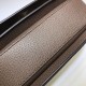 Borsa a tracolla Ophidia GG piccola 601044 Dark Coffee Dupe Perfetta Cloni Firmate Borsa a tracolla Ophidia GG piccola 601044 Dark Coffee imitazioni