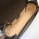 Borsa a tracolla Ophidia GG piccola 601044 Dark Coffee Dupe Perfetta Cloni Firmate Borsa a tracolla Ophidia GG piccola 601044 Dark Coffee imitazioni