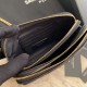 Borsa a catena trapuntata YSL Saint Laurent nera Dupe Perfetta Cloni Firmate Borsa a catena trapuntata YSL Saint Laurent nera imitazioni