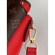 Borse Soufflot MM M44817 Rosso Dupe Perfetta Cloni Firmate Borse Soufflot MM M44817 Rosso imitazioni