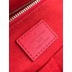 Borse Soufflot MM M44817 Rosso Dupe Perfetta Cloni Firmate Borse Soufflot MM M44817 Rosso imitazioni