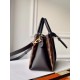 Tela Soufflot BB Monogram M44898 nera Dupe Perfetta Cloni Firmate Tela Soufflot BB Monogram M44898 nera imitazioni