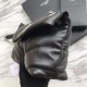 Borsa a tracolla Yul Saint Laurent Loulou piccola nera Dupe Perfetta Cloni Firmate Borsa a tracolla Yul Saint Laurent Loulou piccola nera imitazioni