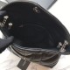 Borsa a tracolla Yul Saint Laurent Loulou piccola nera Dupe Perfetta Cloni Firmate Borsa a tracolla Yul Saint Laurent Loulou piccola nera imitazioni