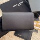 Portafoglio YSL Saint Laurent Uptown Chain nero Dupe Perfetta Cloni Firmate Portafoglio YSL Saint Laurent Uptown Chain nero imitazioni