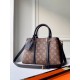 Tela Soufflot BB Monogram M44898 nera Dupe Perfetta Cloni Firmate Tela Soufflot BB Monogram M44898 nera imitazioni