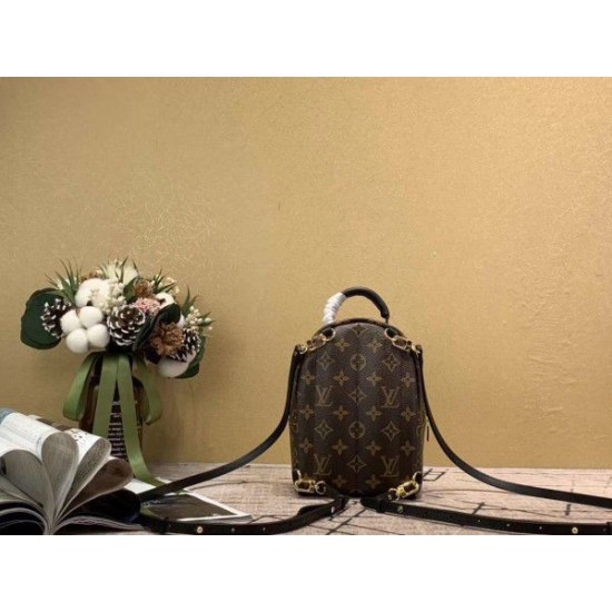 Zaino Mini Palm Springs M44873 Dupe Perfetta Cloni Firmate Zaino Mini Palm Springs M44873 imitazioni