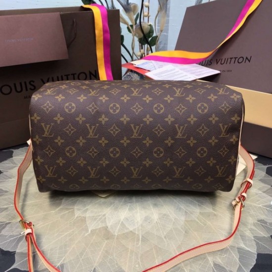 Replica Borse Speedy Bandouliere 40 Monogram M41110 Imitazioni Replica perfette Borse Speedy Bandouliere 40 Monogram M41110