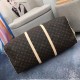 Riproduzione Fedele Keepall Bandouliere 60 M41412 imitazioni Replica Alta Qualità Keepall Bandouliere 60 M41412