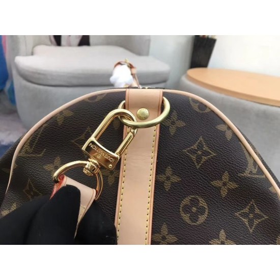 Riproduzione Fedele Keepall Bandouliere 60 M41412 imitazioni Replica Alta Qualità Keepall Bandouliere 60 M41412