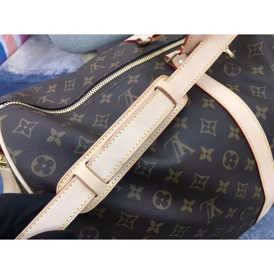 Riproduzione Fedele Keepall Bandouliere 60 M41412 imitazioni Replica Alta Qualità Keepall Bandouliere 60 M41412