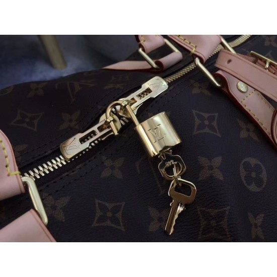 Riproduzione Fedele Keepall Bandouliere 60 M41412 imitazioni Replica Alta Qualità Keepall Bandouliere 60 M41412