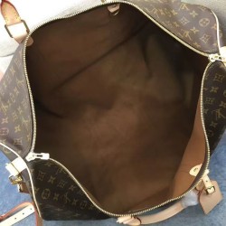 Riproduzione Fedele Keepall Bandouliere 60 M41412 imitazioni Replica Alta Qualità Keepall Bandouliere 60 M41412