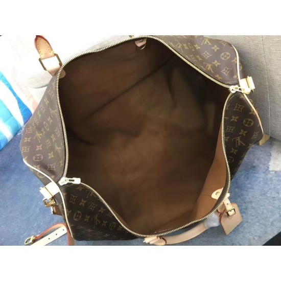 Riproduzione Fedele Keepall Bandouliere 60 M41412 imitazioni Replica Alta Qualità Keepall Bandouliere 60 M41412