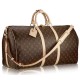 Riproduzione Fedele Keepall Bandouliere 60 M41412 imitazioni Replica Alta Qualità Keepall Bandouliere 60 M41412
