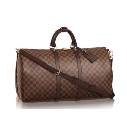 Keepall Bandoulière 55 Damier Ebene N41414