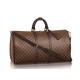 Keepall Bandoulière 55 Damier Ebene N41414 Keepall Bandoulière 55 Damier Ebene N41414