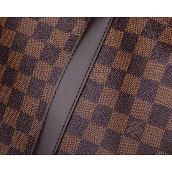 Keepall Bandoulière 55 Damier Ebene N41414 Keepall Bandoulière 55 Damier Ebene N41414