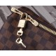 Keepall Bandoulière 55 Damier Ebene N41414 Keepall Bandoulière 55 Damier Ebene N41414