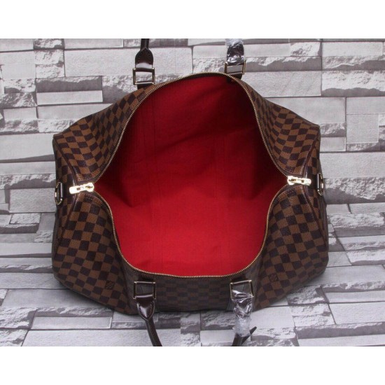 Keepall Bandoulière 55 Damier Ebene N41414 Keepall Bandoulière 55 Damier Ebene N41414