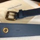 Signature 35mm Cintura Monogram Denim M0175Q Dupe Perfetta Cloni Firmate Signature 35mm Cintura Monogram Denim M0175Q imitazioni