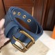 Signature 35mm Cintura Monogram Denim M0175Q Dupe Perfetta Cloni Firmate Signature 35mm Cintura Monogram Denim M0175Q imitazioni