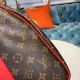 Keepall Bandouliere 50 Monogram Red M44740 Dupe Perfetta Cloni Firmate Keepall Bandouliere 50 Monogram Red M44740 imitazioni