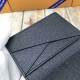 Alta gamma replica Organizer tascabile Damier Graphite N63143 Dupe Perfetta Cloni Firmate Alta gamma replica Organizer tascabile Damier Graphite N63143 imitazioni