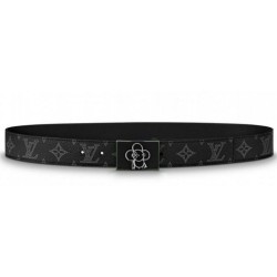 Cintura Metropole 35mm Monogram Eclipse M0048T