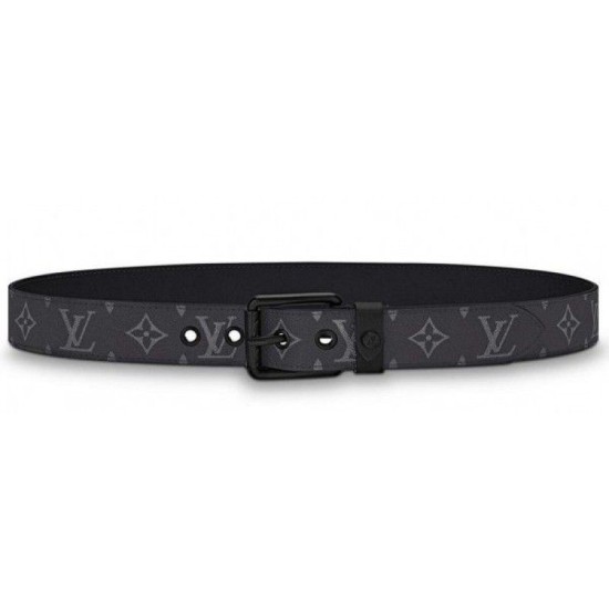 Riproduzione Fedele Cintura Voyager 35mm Monogram Eclipse M0043T imitazioni Replica Alta Qualità Cintura Voyager 35mm Monogram Eclipse M0043T