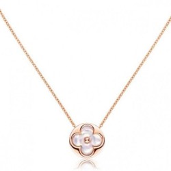 Replica Alta Qualità Alta gamma Color Blossom Sun Pendant Q93520