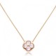 Riproduzione Fedele Alta gamma replica Color Blossom Sun Pendant Q93520 imitazioni Replica Alta Qualità Alta gamma Color Blossom Sun Pendant Q93520