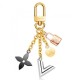 Riproduzione Fedele Pari replica Kaleido V Borsa Charm M67377 imitazioni Replica Alta Qualità Pari Kaleido V Borsa Charm M67377