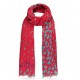 Riproduzione Fedele Leopard Confettis Stole M70280 imitazioni Replica Alta Qualità Leopard Confettis Stole M70280