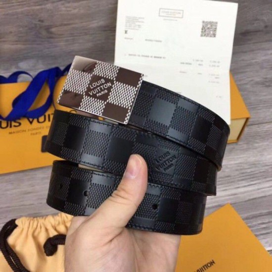 Riproduzione Fedele Cintura reversibile Skyline 35MM M0023Q imitazioni Replica Alta Qualità Cintura reversibile Skyline 35MM M0023Q