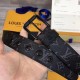 Riproduzione Fedele Cintura Voyager 35mm Monogram Eclipse M0043T imitazioni Replica Alta Qualità Cintura Voyager 35mm Monogram Eclipse M0043T