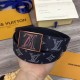 Riproduzione Fedele replica Inchiostro Monogram Metropole 35mm Ink M0049T imitazioni Replica Alta Qualità Inchiostro Monogram Metropole 35mm Ink M0049T