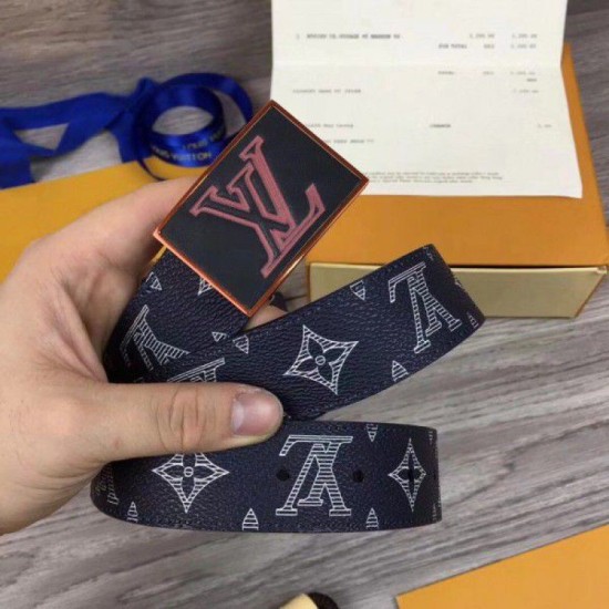 Riproduzione Fedele replica Inchiostro Monogram Metropole 35mm Ink M0049T imitazioni Replica Alta Qualità Inchiostro Monogram Metropole 35mm Ink M0049T